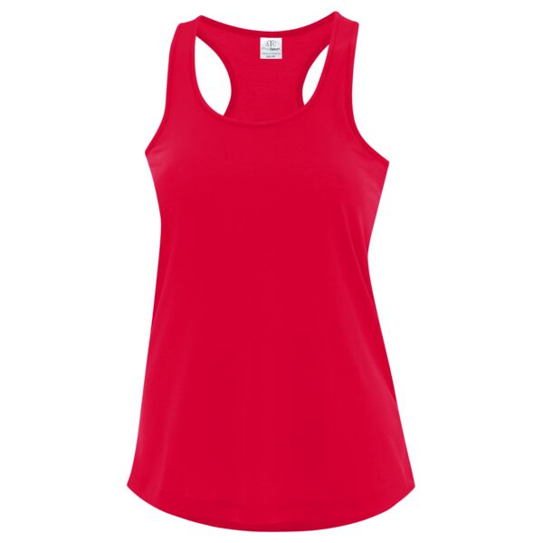 ATC™ PRO SPUN® RACERBACK LADIES' TANK Thumbnail