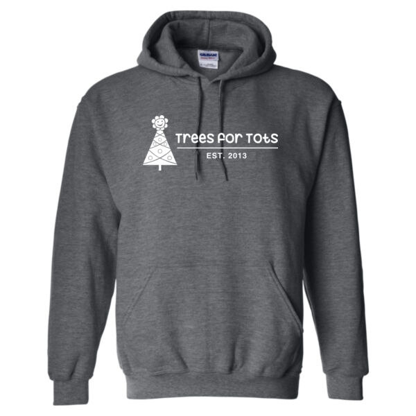 Printed Heavy Blend Hooded Sweatshirt Thumbnail